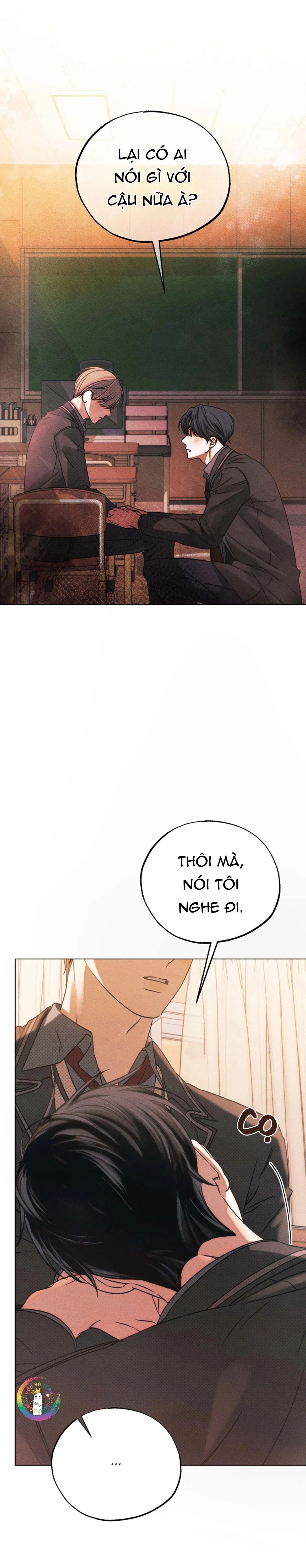 Quay Đầu Là Bờ Chapter 0 Trang 8