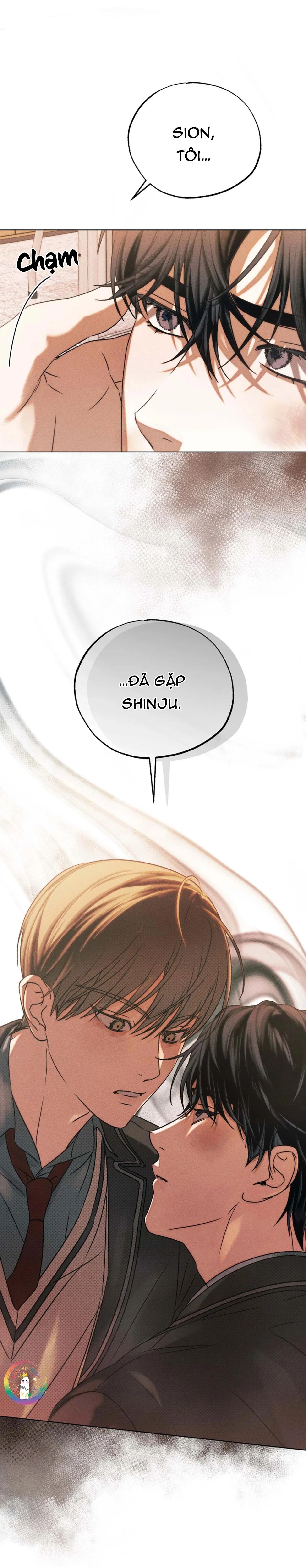 Quay Đầu Là Bờ Chapter 0 Trang 9