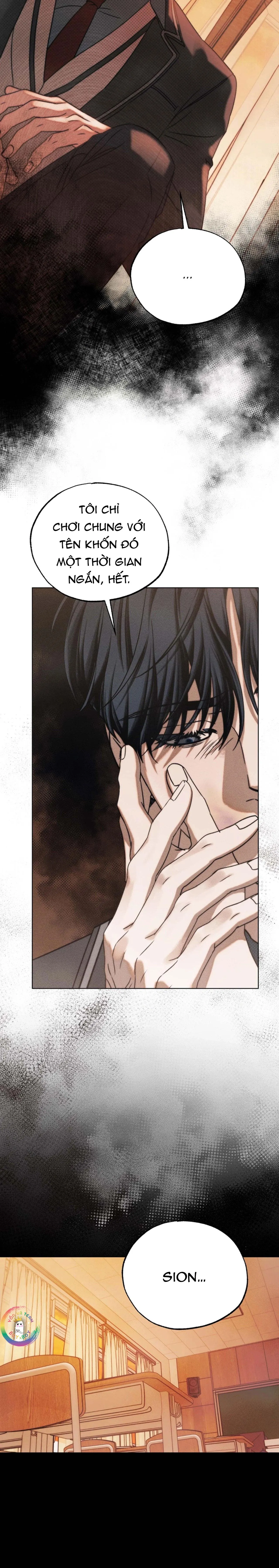 Quay Đầu Là Bờ Chapter 0 Trang 12