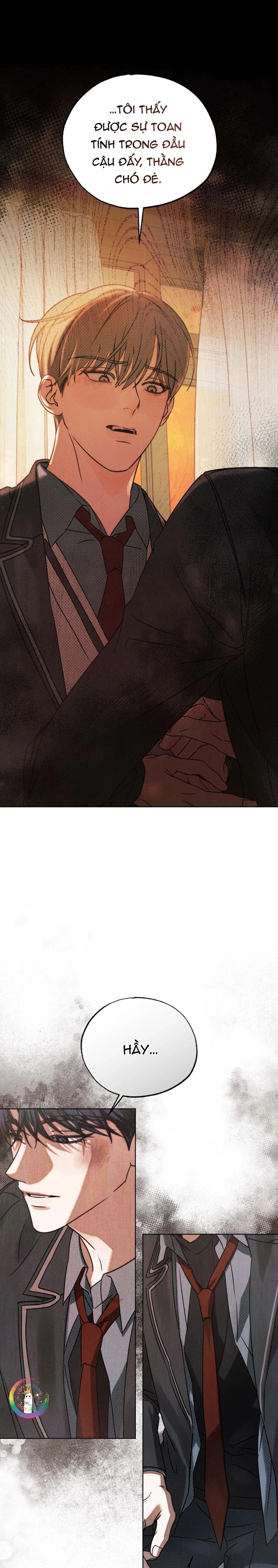 Quay Đầu Là Bờ Chapter 0 Trang 13