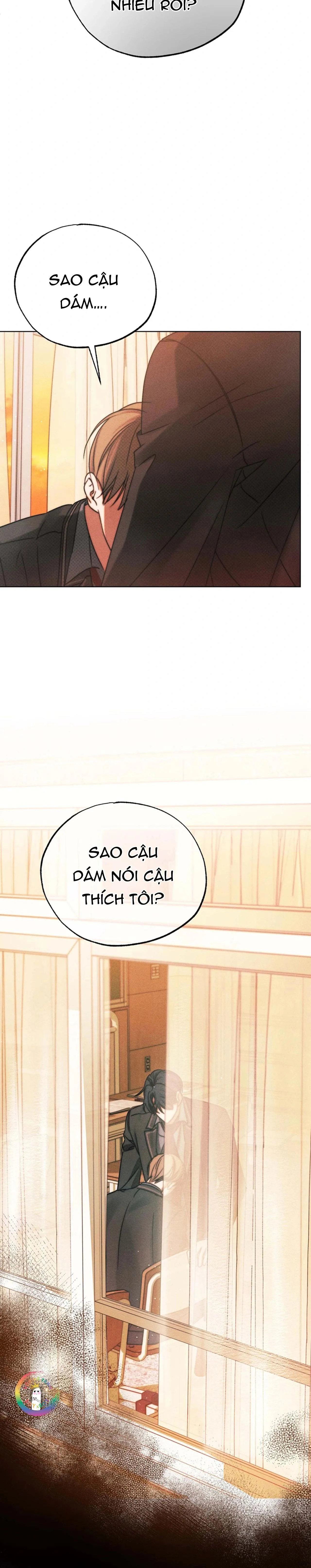 Quay Đầu Là Bờ Chapter 0 Trang 15