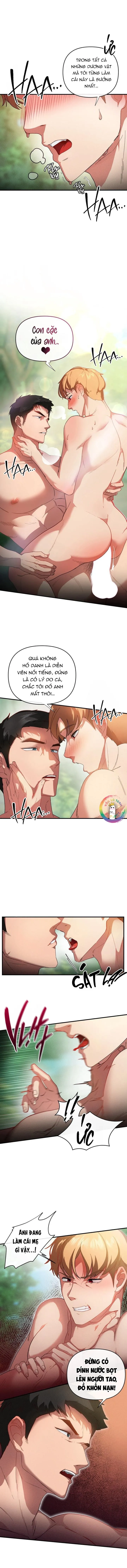 Quay GV thôi! (END) Chapter 1 Trang 3