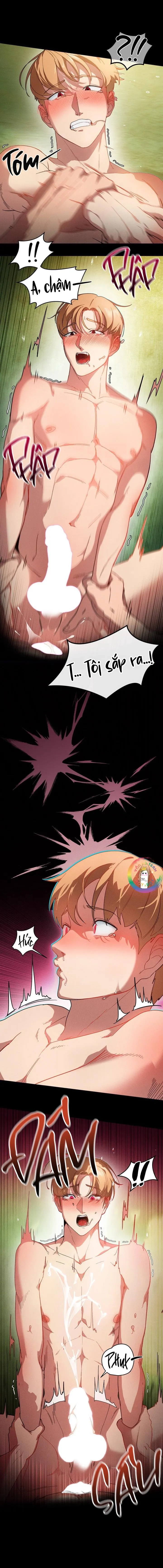 Quay GV thôi! (END) Chapter 1 Trang 6