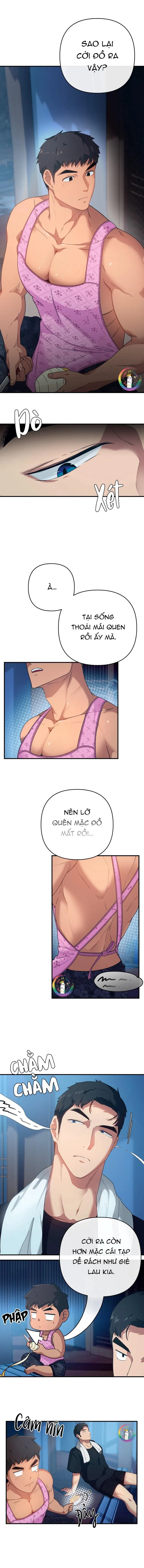 Quay GV thôi! (END) Chapter 2 Trang 3