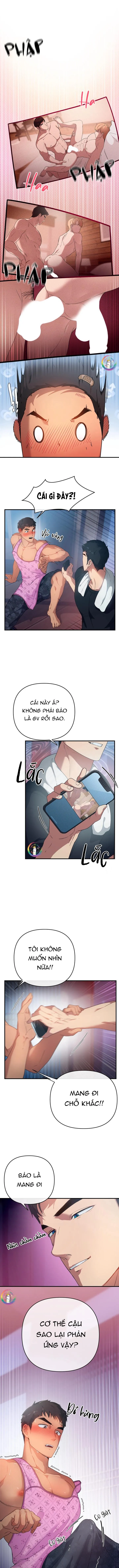 Quay GV thôi! (END) Chapter 2 Trang 6