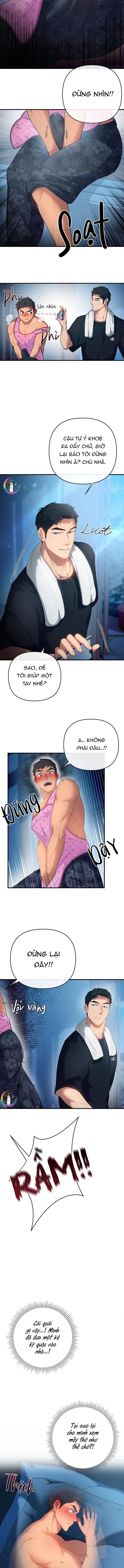 Quay GV thôi! (END) Chapter 2 Trang 7