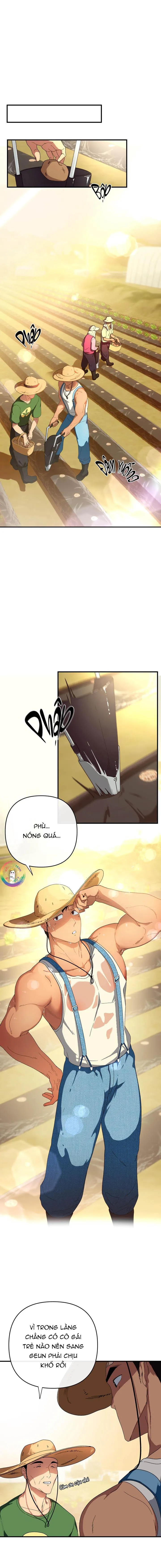 Quay GV thôi! (END) Chapter 3 Trang 9