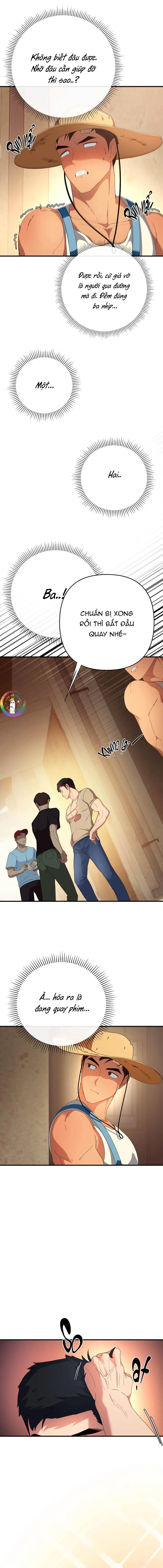 Quay GV thôi! (END) Chapter 3 Trang 13