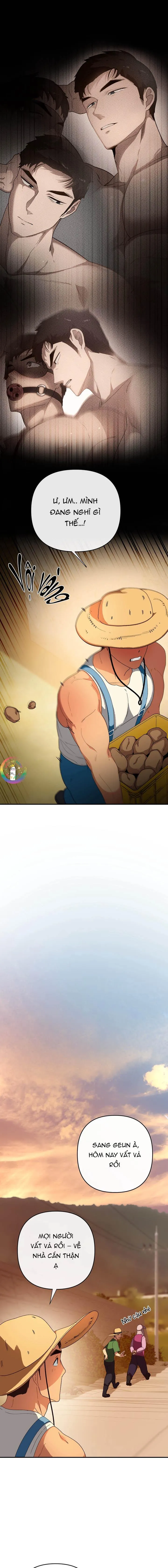 Quay GV thôi! (END) Chapter 3 Trang 15