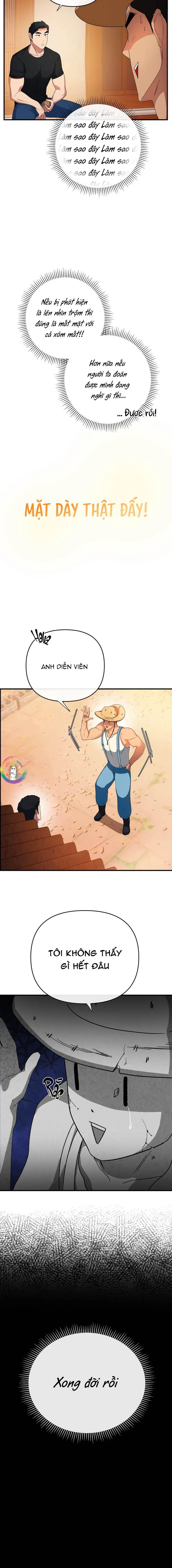 Quay GV thôi! (END) Chapter 3 Trang 17