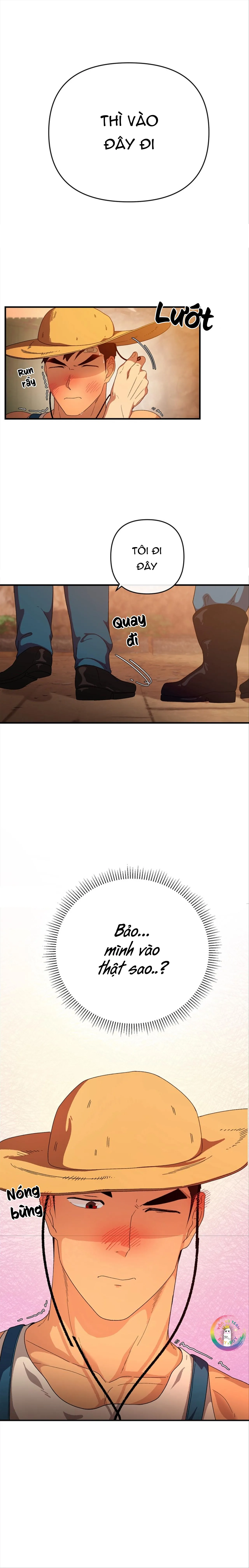 Quay GV thôi! (END) Chapter 4 Trang 8