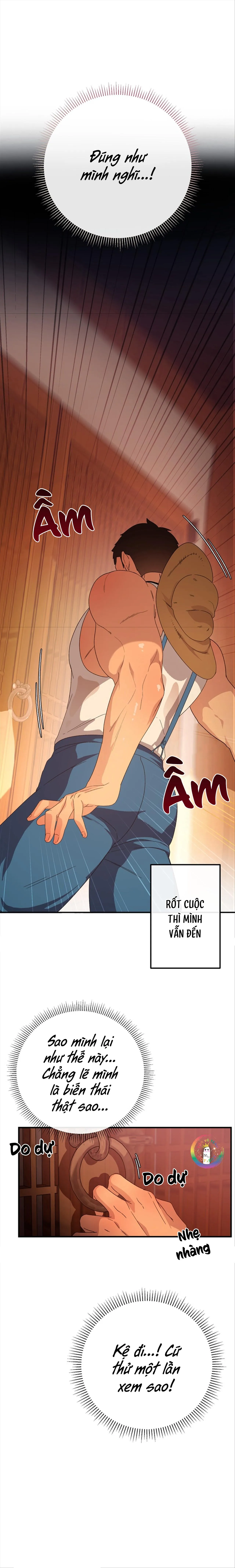 Quay GV thôi! (END) Chapter 4 Trang 10