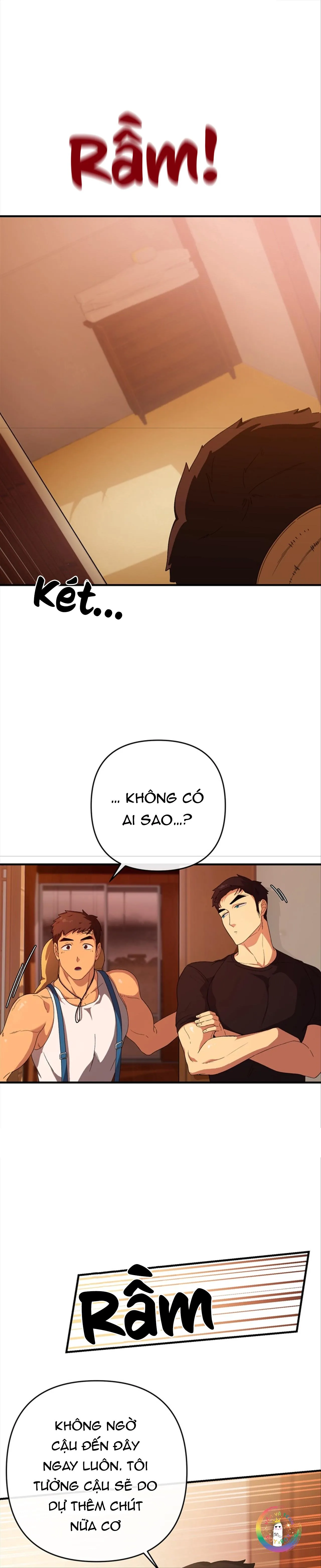 Quay GV thôi! (END) Chapter 4 Trang 11