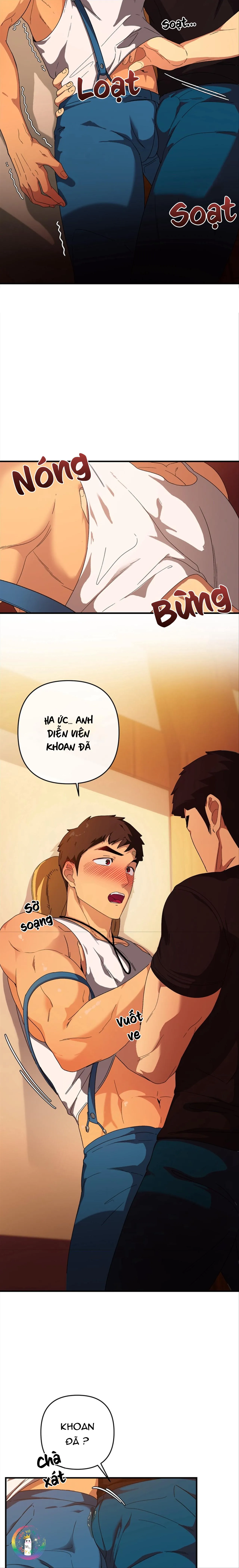 Quay GV thôi! (END) Chapter 4 Trang 13