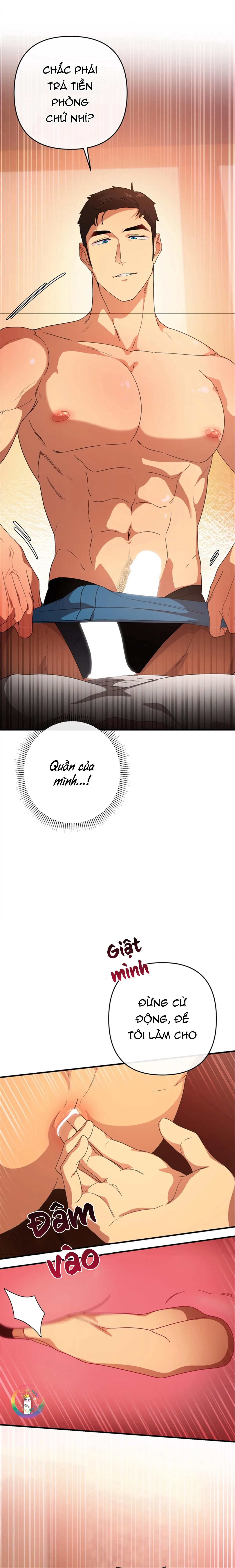 Quay GV thôi! (END) Chapter 4 Trang 19