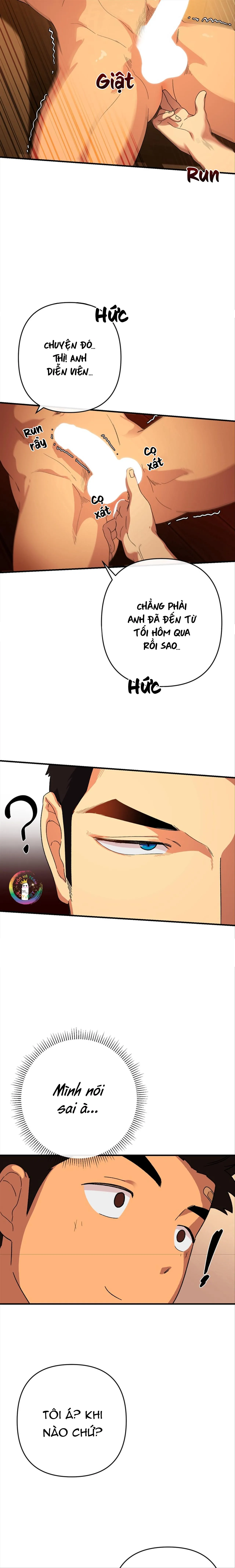 Quay GV thôi! (END) Chapter 4 Trang 21