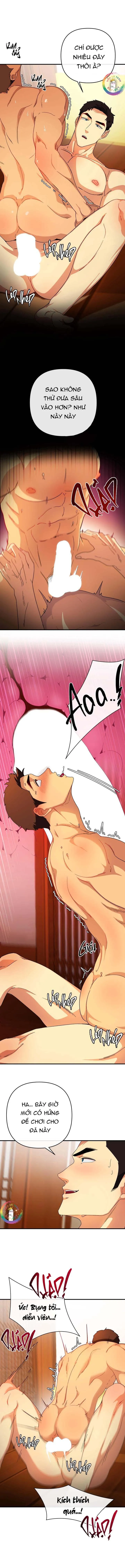 Quay GV thôi! (END) Chapter 5 Trang 3