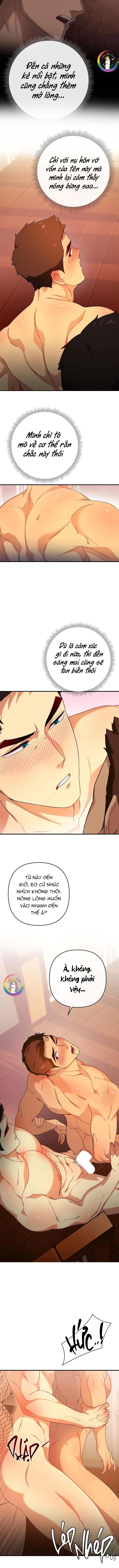 Quay GV thôi! (END) Chapter 5 Trang 11