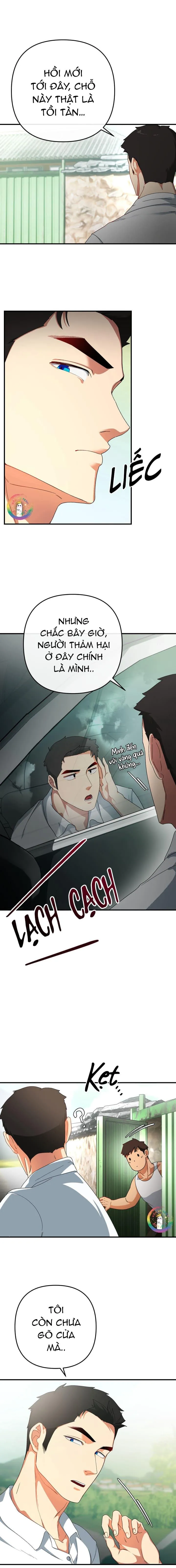 Quay GV thôi! (END) Chapter 6 Trang 10