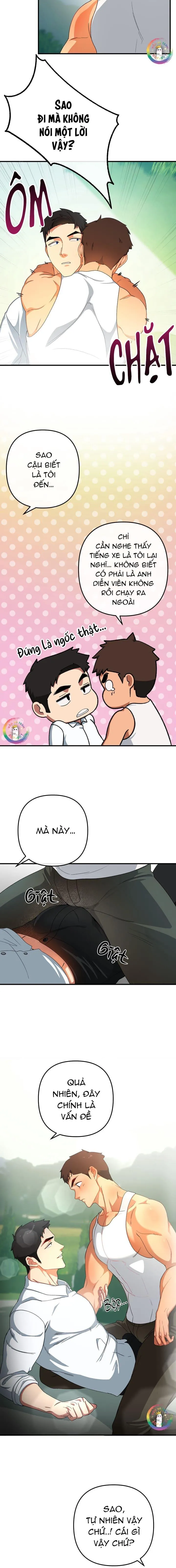 Quay GV thôi! (END) Chapter 6 Trang 12