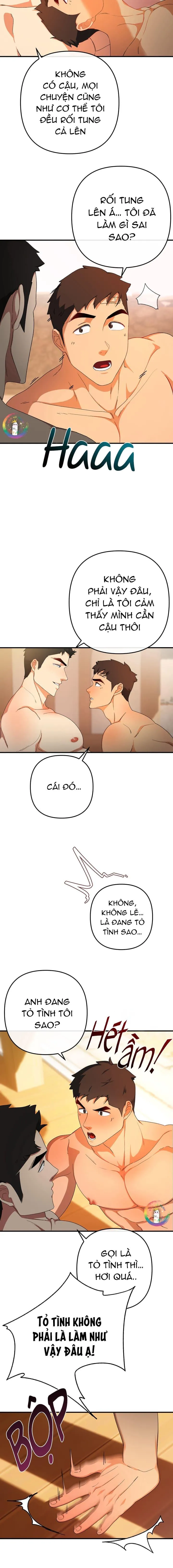 Quay GV thôi! (END) Chapter 6 Trang 14