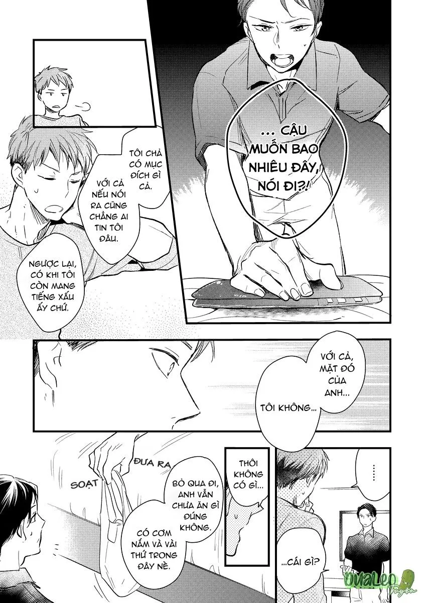 Quấy rối bằng miệng Chapter 2 Trang 15