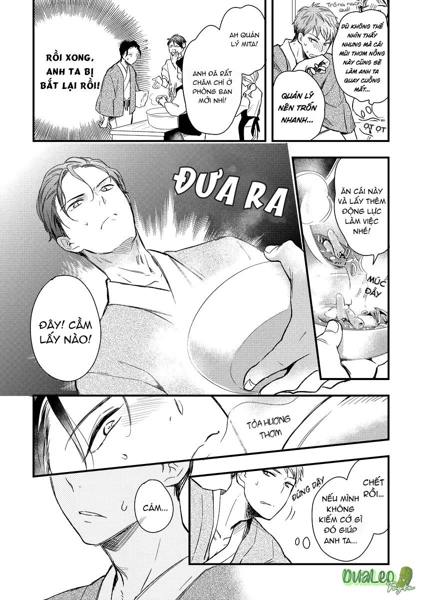 Quấy rối bằng miệng Chapter 2 Trang 19