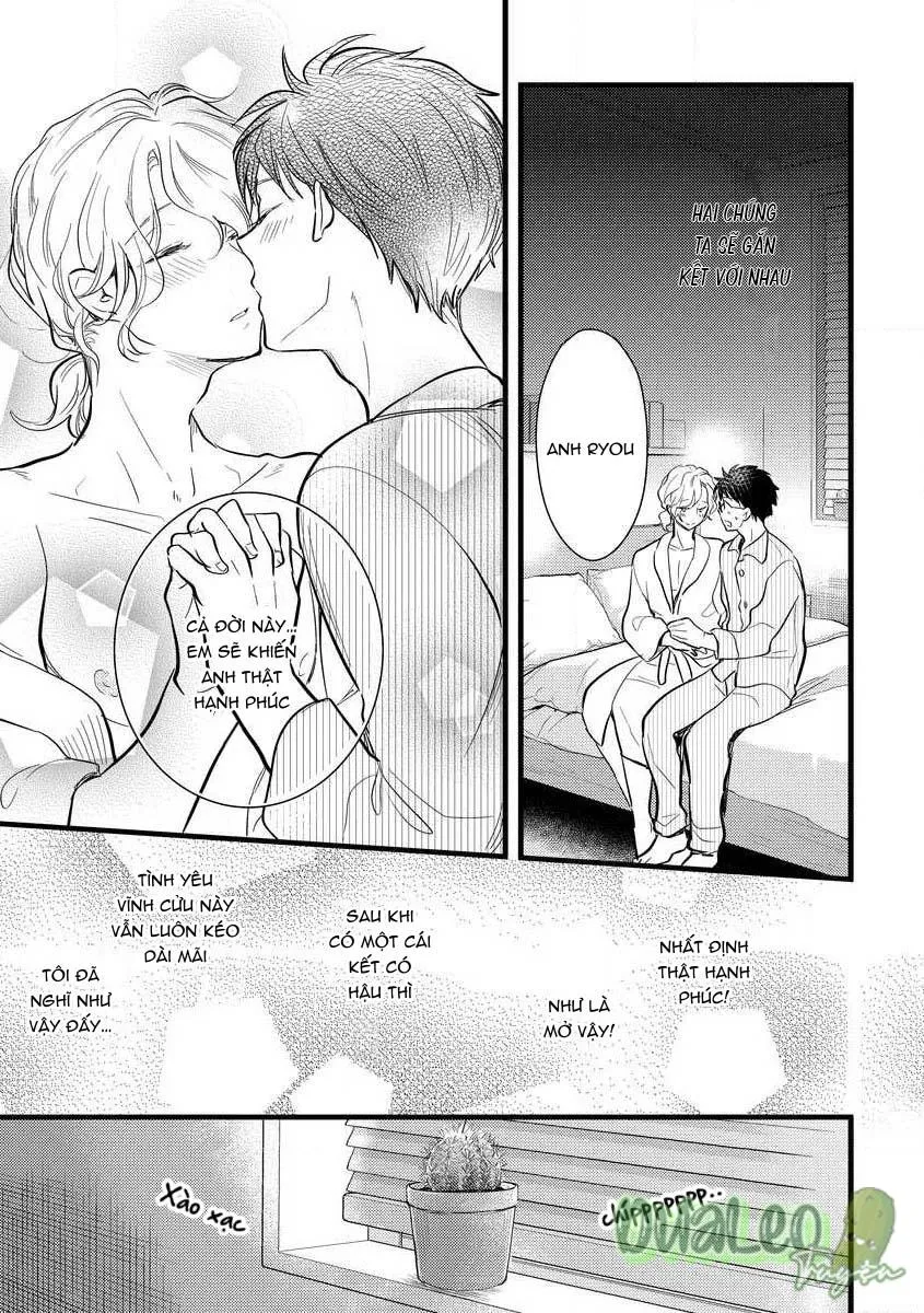 Quấy rối bằng miệng Chapter 4 Trang 3