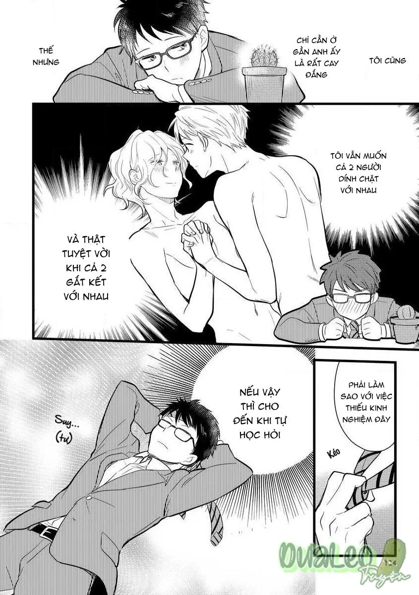 Quấy rối bằng miệng Chapter 4 Trang 10