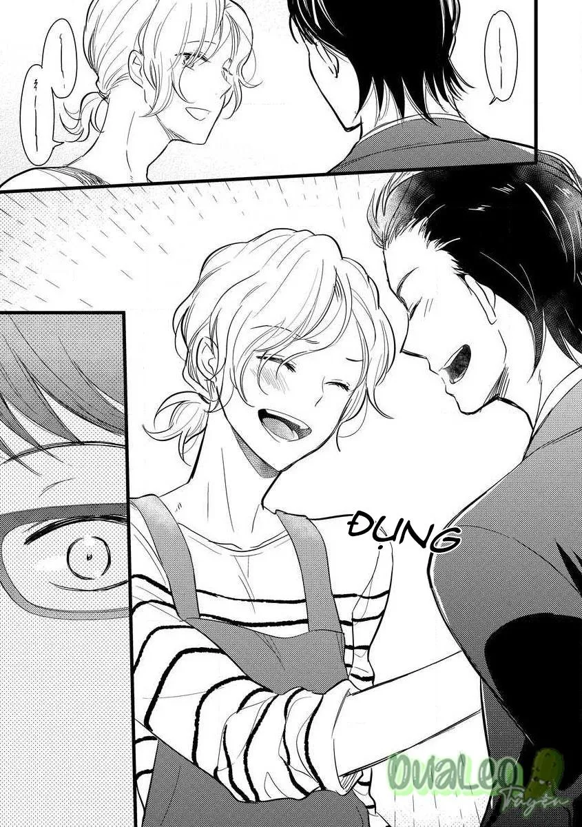 Quấy rối bằng miệng Chapter 4 Trang 17