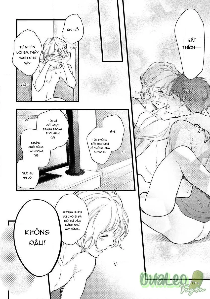 Quấy rối bằng miệng Chapter 4 Trang 30