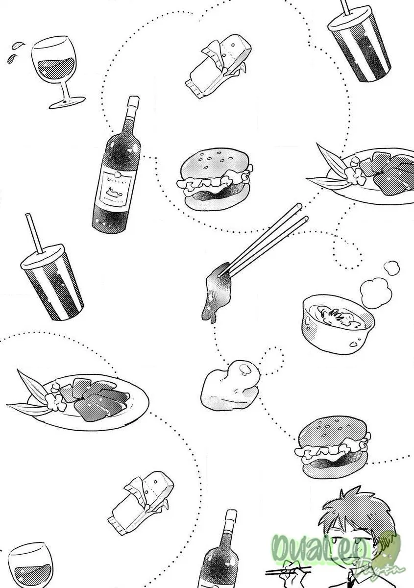 Quấy rối bằng miệng Chapter 5 Trang 31