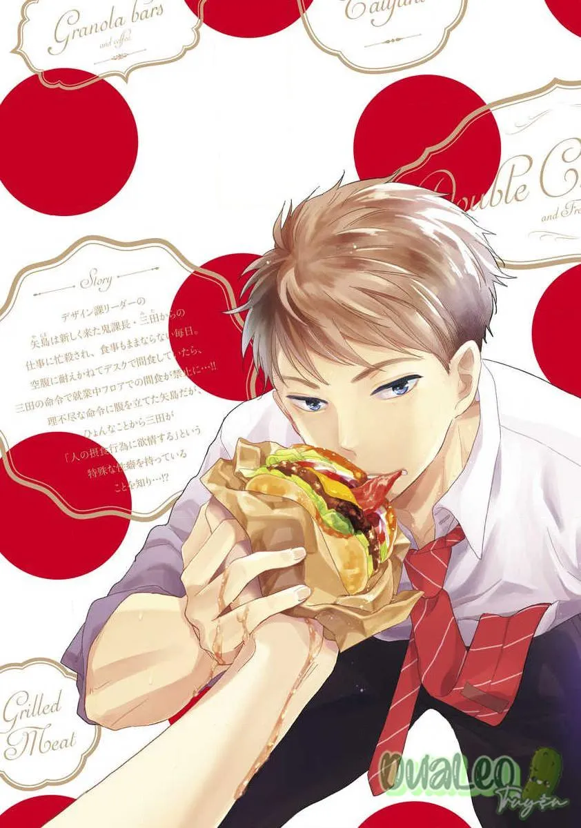 Quấy rối bằng miệng Chapter 5 Trang 34