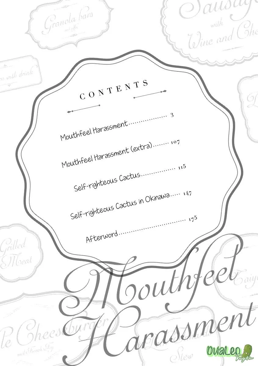 Quấy rối bằng miệng Chapter 1 Trang 4