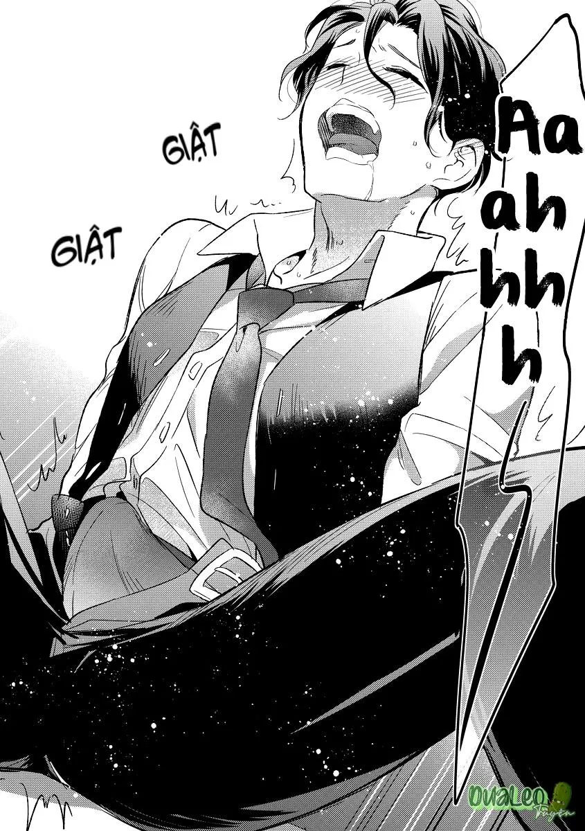 Quấy rối bằng miệng Chapter 1 Trang 34