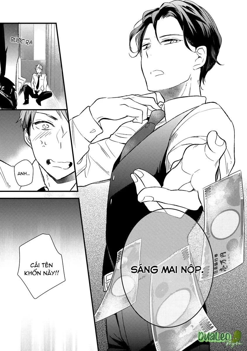 Quấy rối bằng miệng Chapter 1 Trang 37