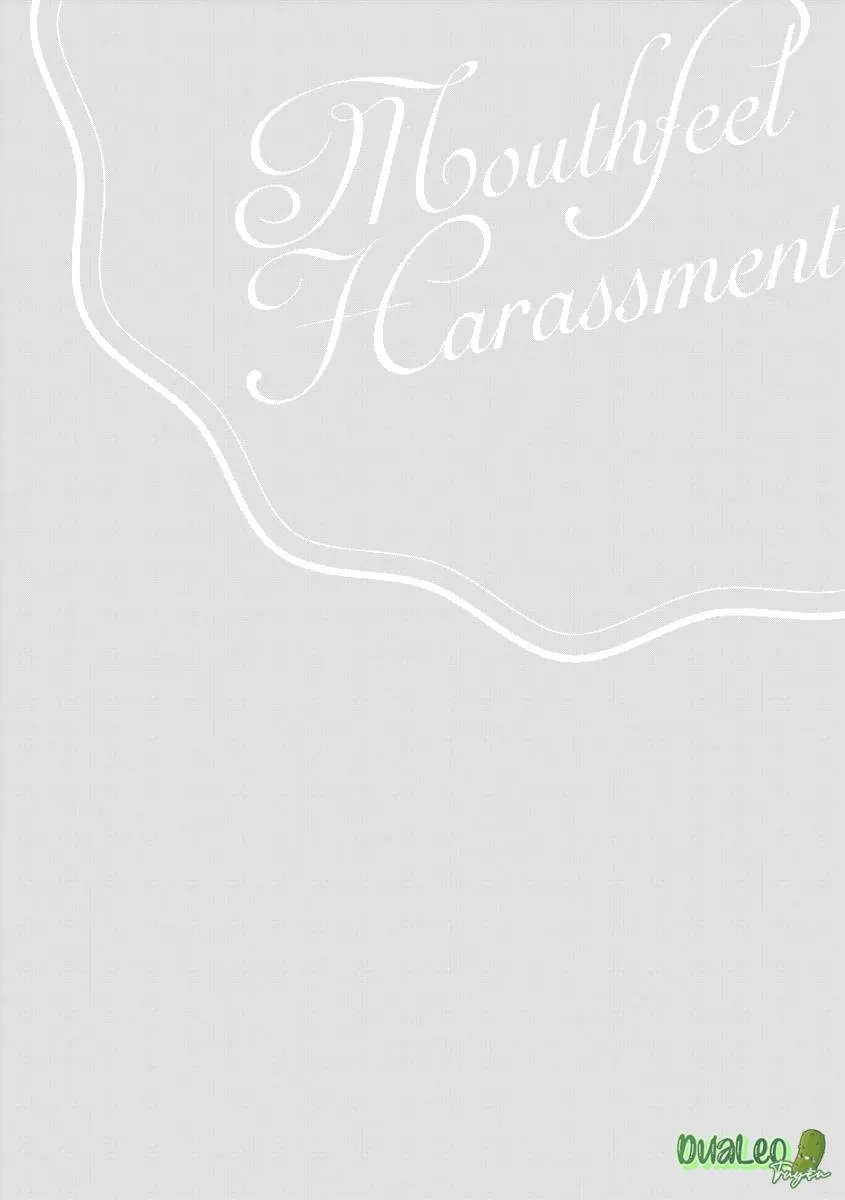 Quấy rối bằng miệng Chapter 1 Trang 38