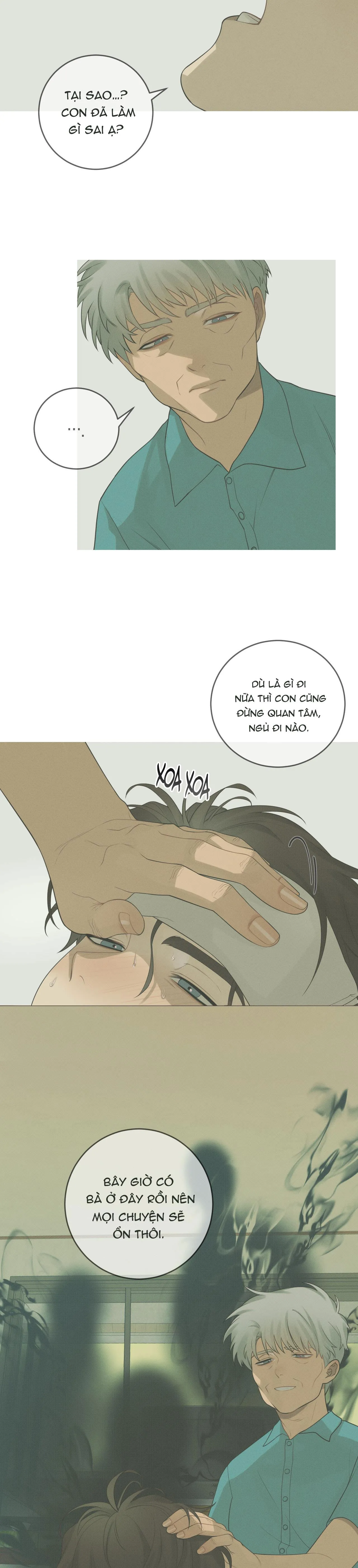 QUẺ BÓI GIẤC MƠ CỦA YÊU TINH Chapter 1 Trang 5