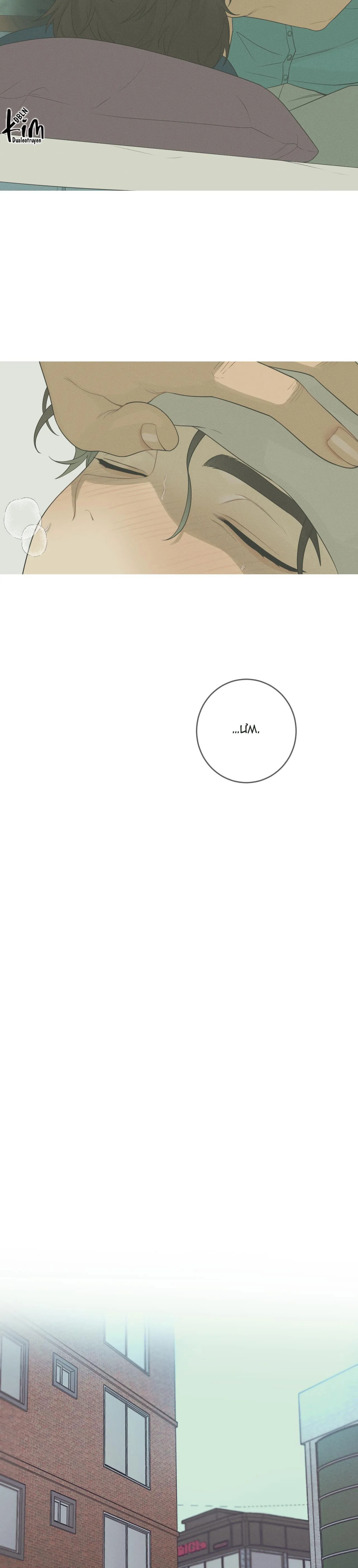 QUẺ BÓI GIẤC MƠ CỦA YÊU TINH Chapter 1 Trang 6