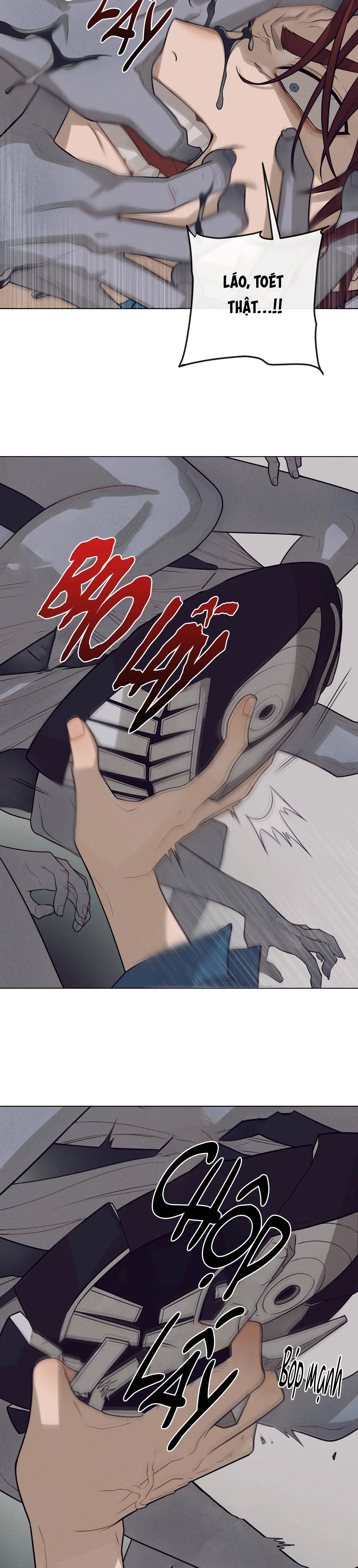 QUẺ BÓI GIẤC MƠ CỦA YÊU TINH Chapter 1 Trang 16