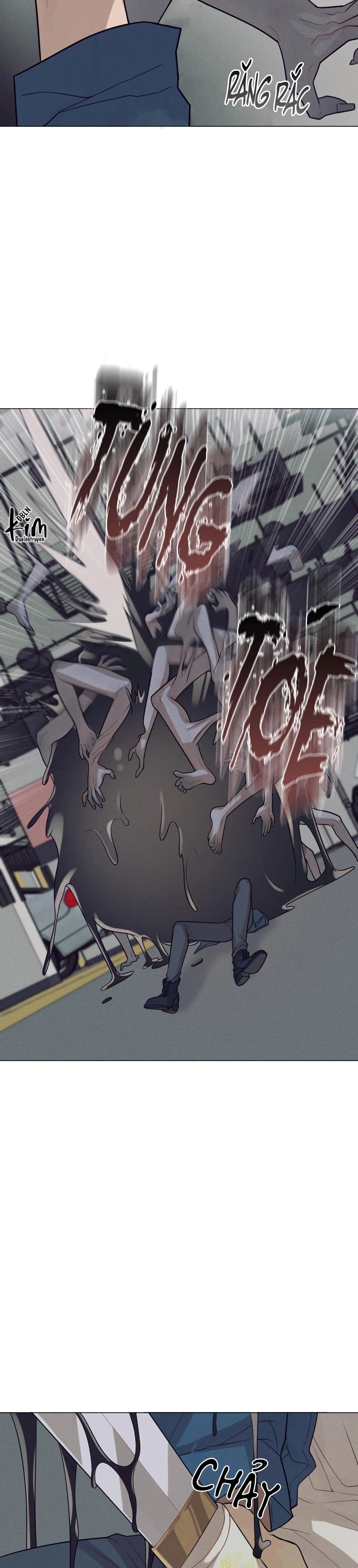 QUẺ BÓI GIẤC MƠ CỦA YÊU TINH Chapter 1 Trang 17