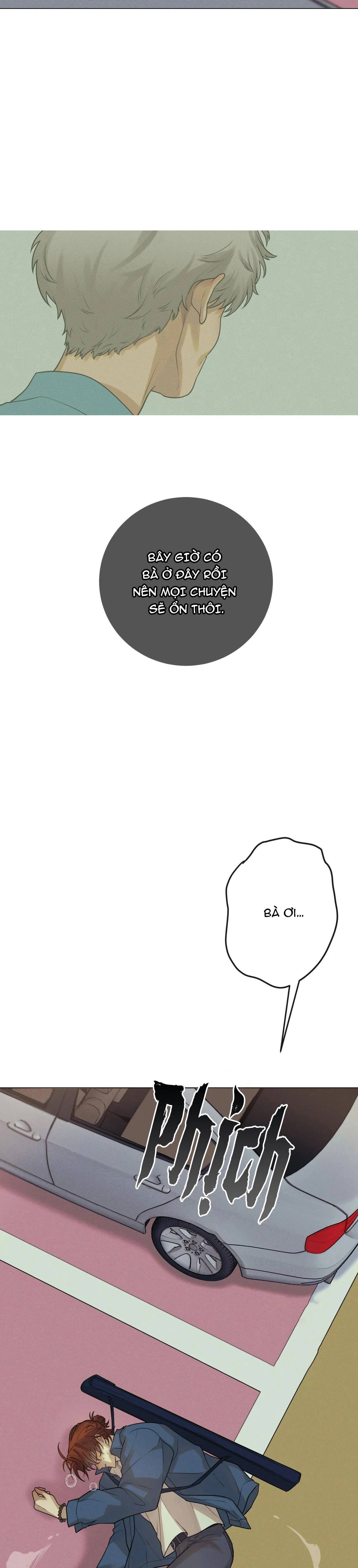 QUẺ BÓI GIẤC MƠ CỦA YÊU TINH Chapter 1 Trang 21
