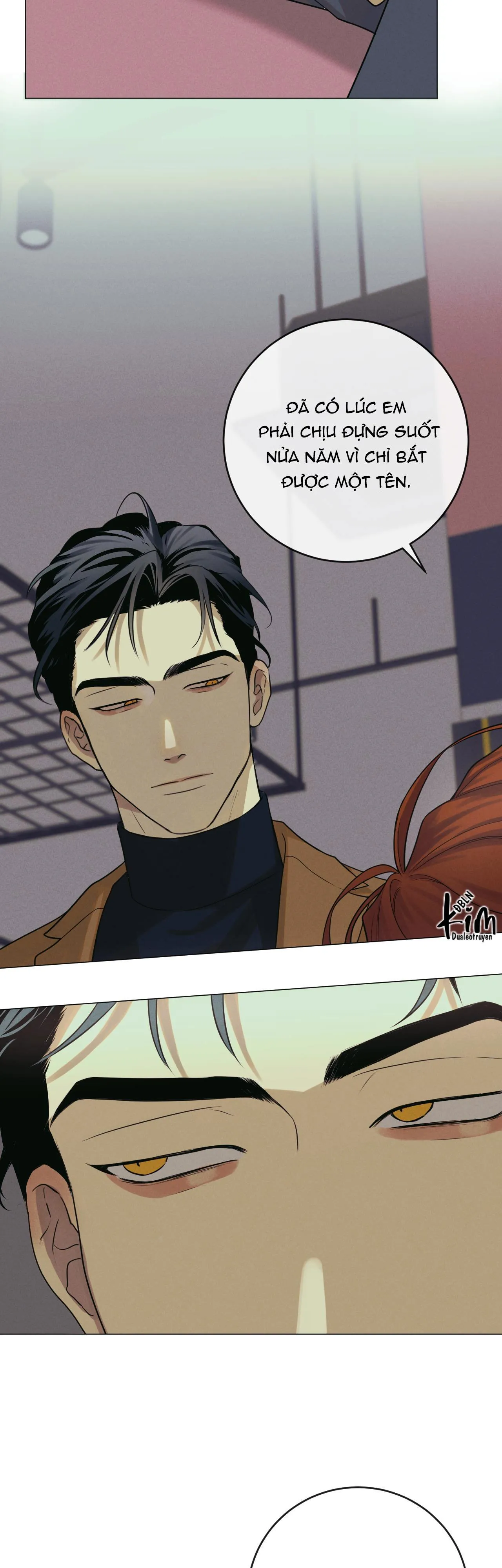 QUẺ BÓI GIẤC MƠ CỦA YÊU TINH Chapter 1 Trang 27