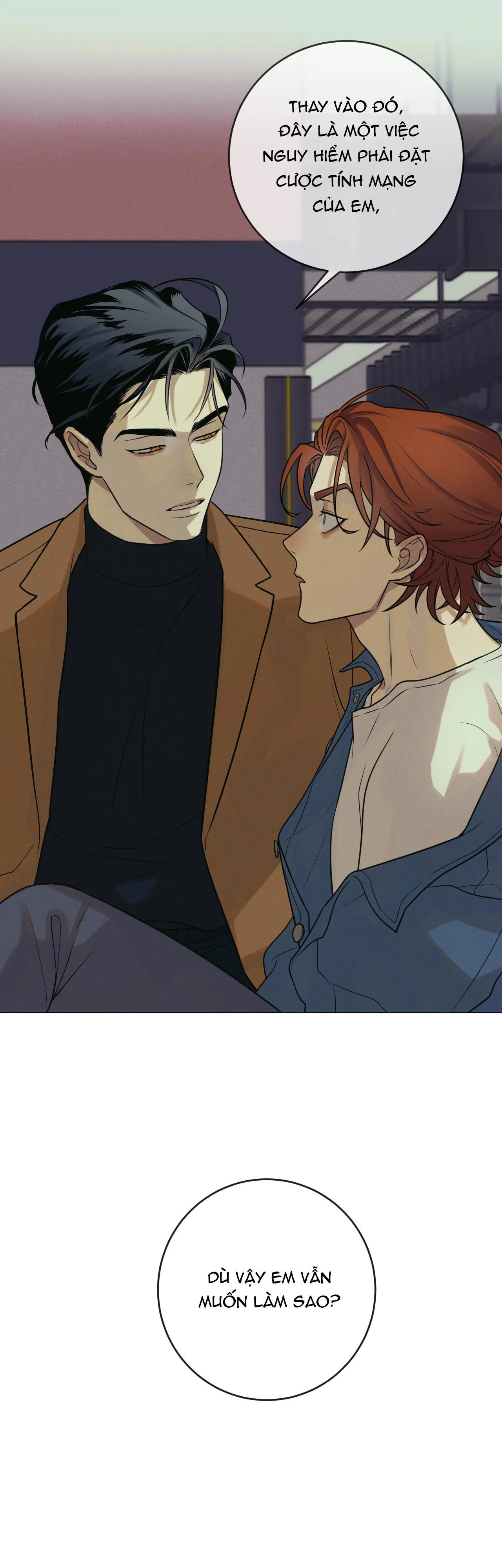 QUẺ BÓI GIẤC MƠ CỦA YÊU TINH Chapter 1 Trang 29