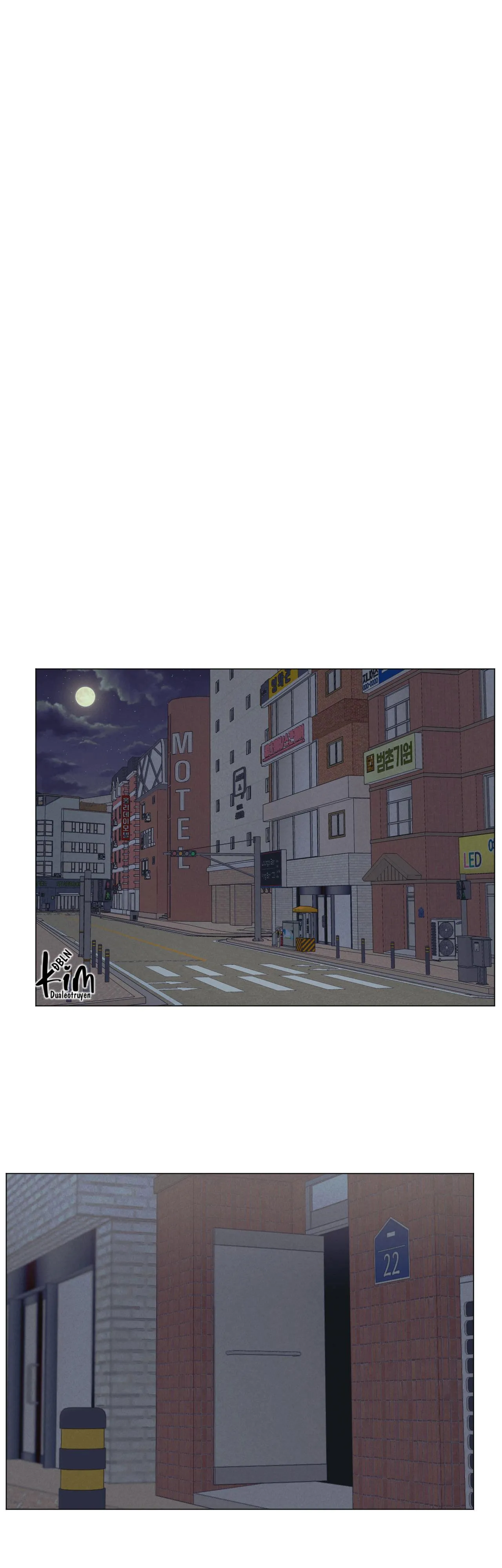 QUẺ BÓI GIẤC MƠ CỦA YÊU TINH Chapter 1 Trang 30