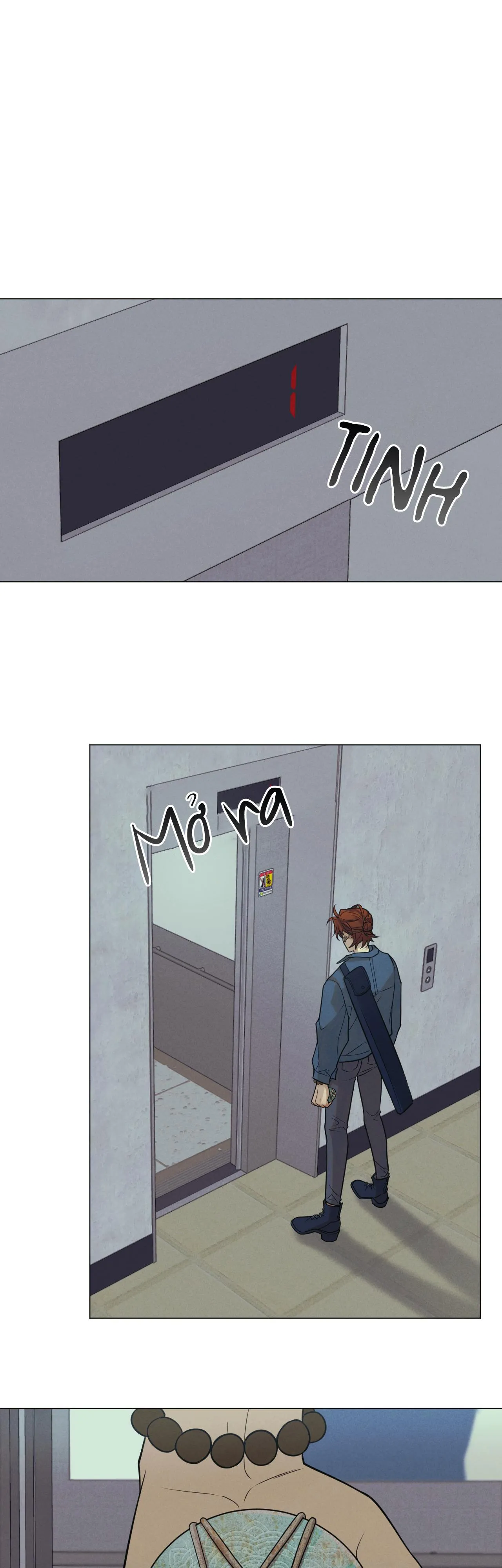 QUẺ BÓI GIẤC MƠ CỦA YÊU TINH Chapter 1 Trang 31