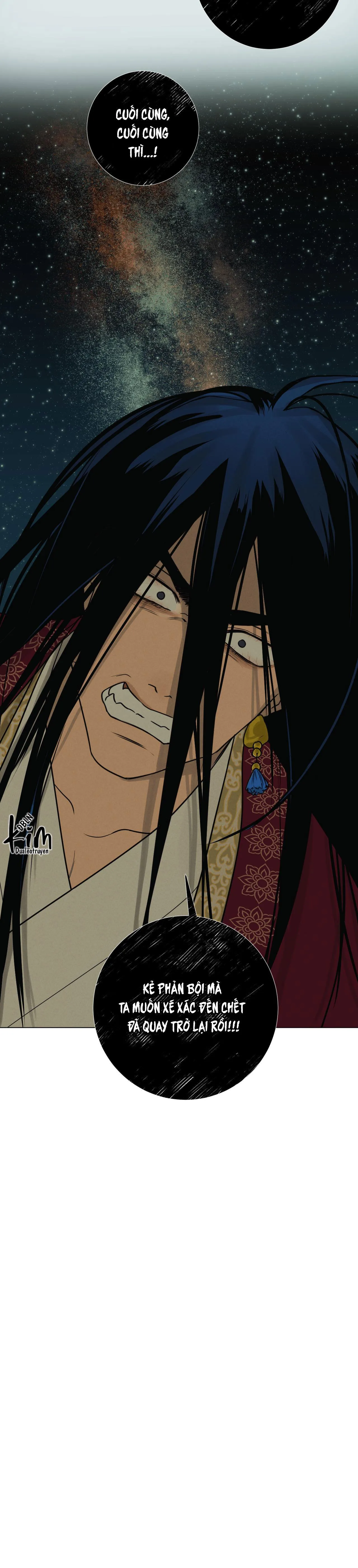 QUẺ BÓI GIẤC MƠ CỦA YÊU TINH Chapter 1 Trang 46