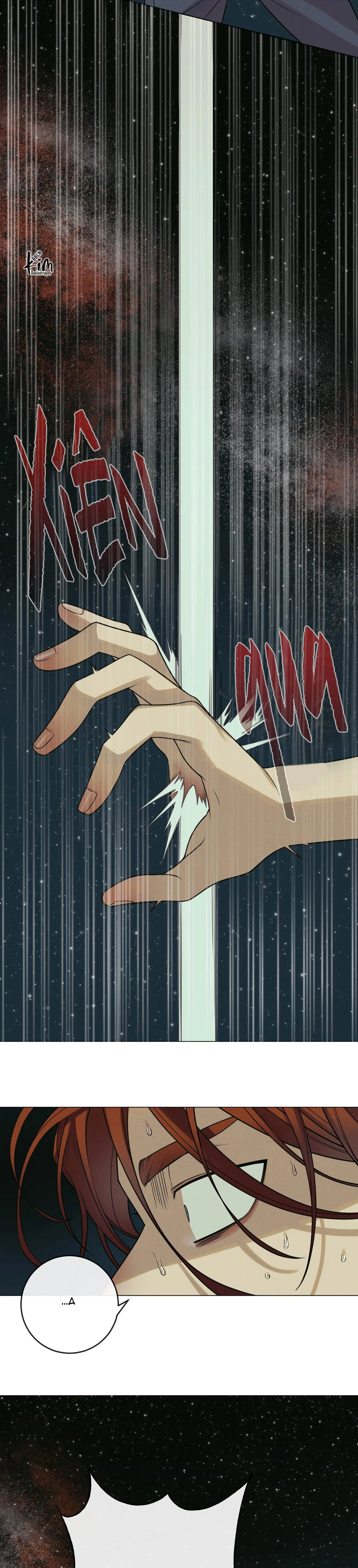 QUẺ BÓI GIẤC MƠ CỦA YÊU TINH Chapter 2 Trang 12