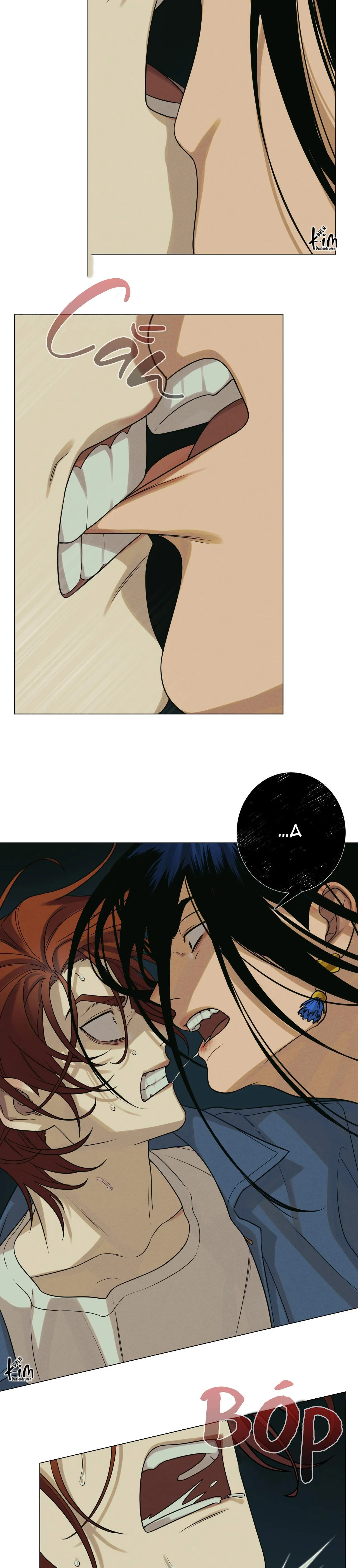 QUẺ BÓI GIẤC MƠ CỦA YÊU TINH Chapter 2 Trang 17
