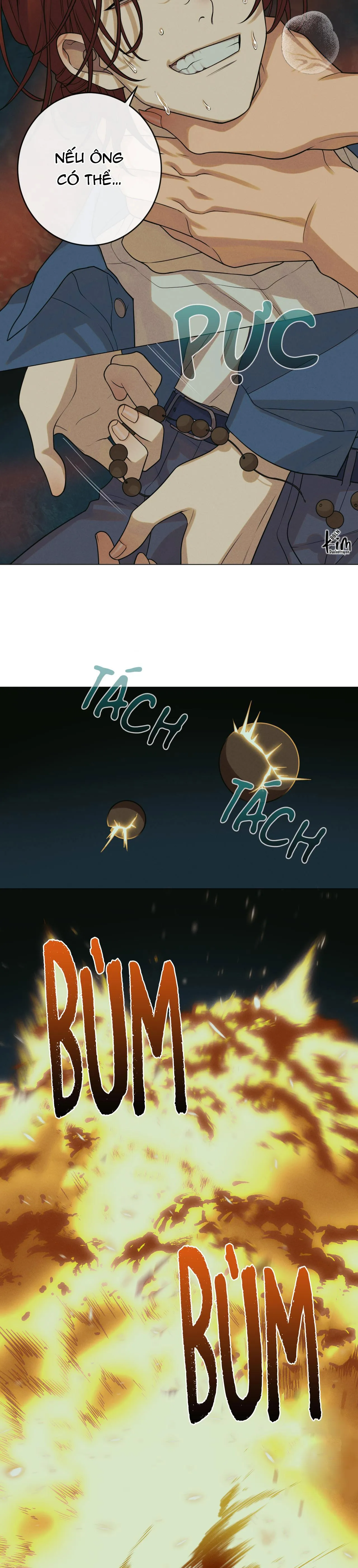 QUẺ BÓI GIẤC MƠ CỦA YÊU TINH Chapter 2 Trang 21